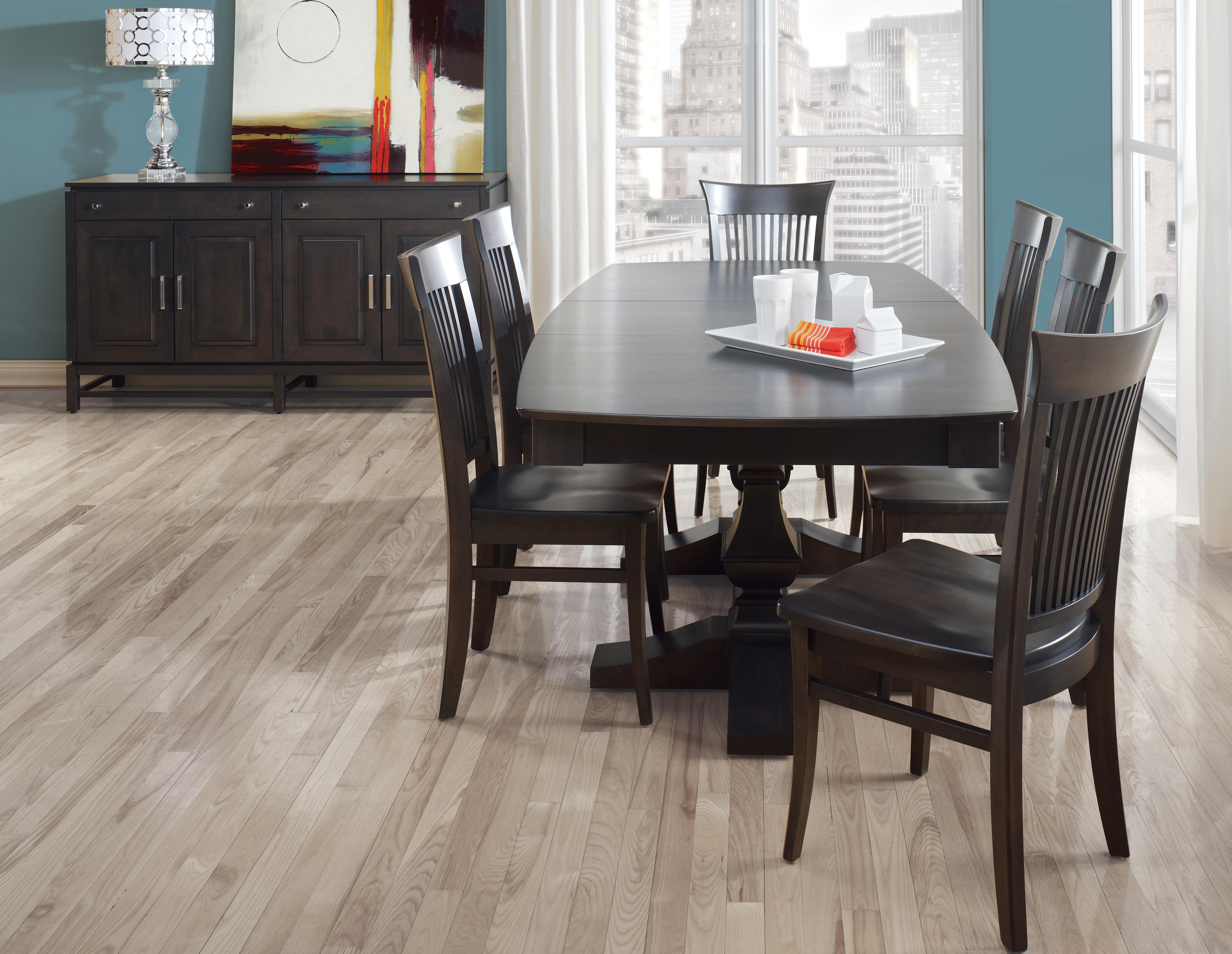 Jordan's furniture dining room sale